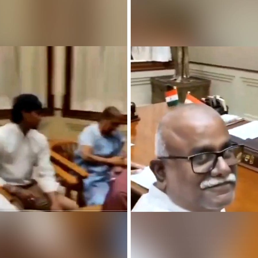 Vijay CM meeting