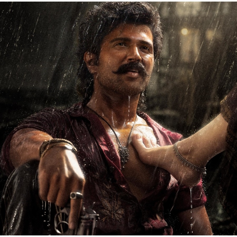 Vijay Deverakonda stuns in Rowdy Janardhana poster as Keerthy Suresh takes charge