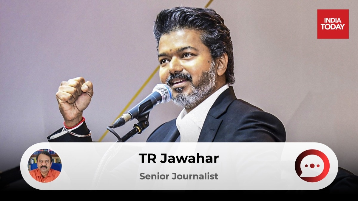 In Vijay as CM, Tamil Nadu gets a young CEO — The future is here
