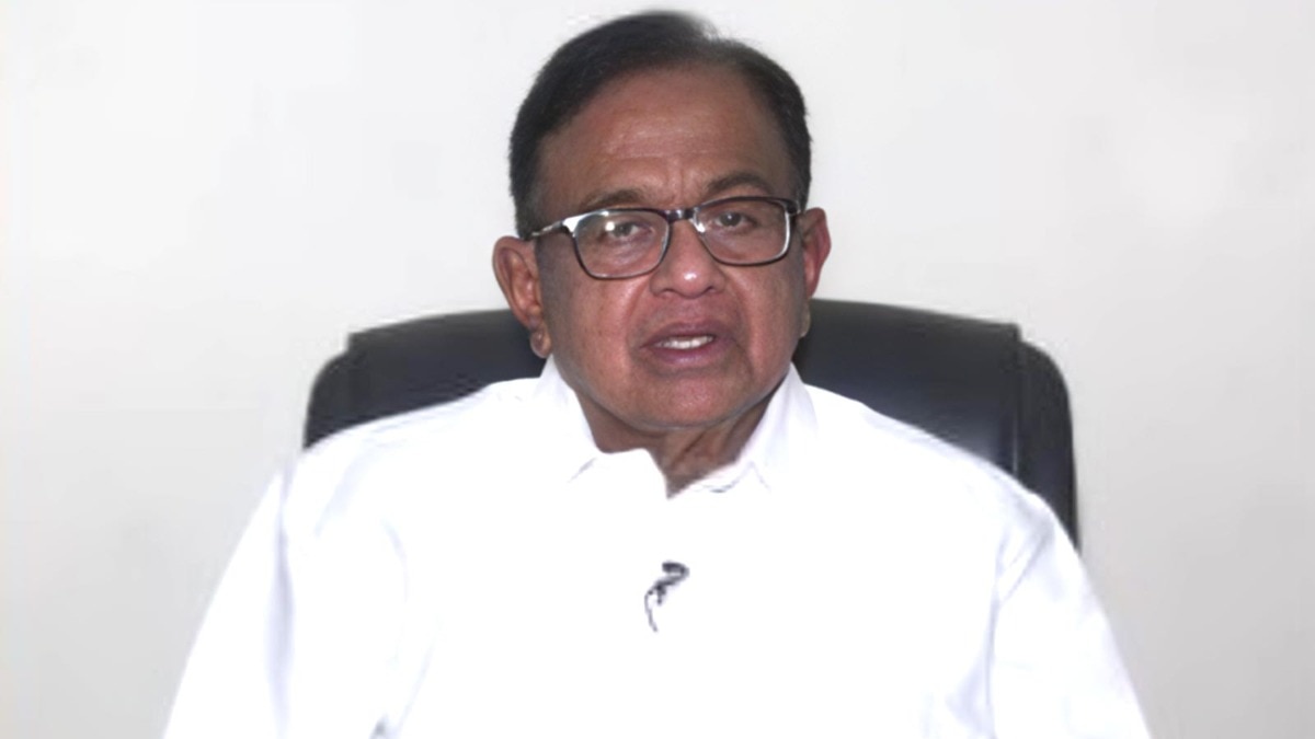Chidambaram admits Congress underestimated Vijay after Tamil Nadu's TVK shocker