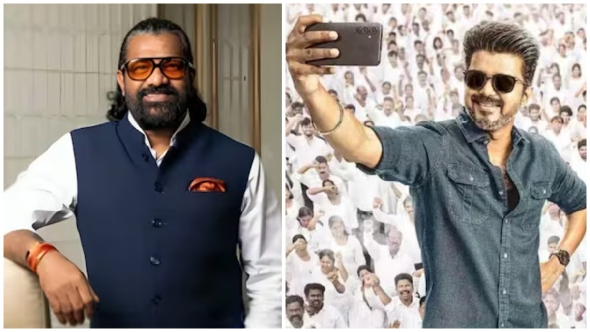 Vijay is an emotion for the people of Tamil Nadu: Jana Nayagan Producer
