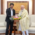 Vijay-Modi meeting in Delhi sparks buzz amid Tamil Nadu power shift Vijay-Modi meeting in Delhi sparks buzz amid Tamil Nadu power shift