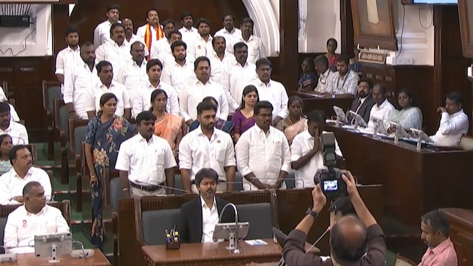 Vijay passes first major litmust test as CM