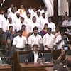 Vijay passes first major litmust test as CM
