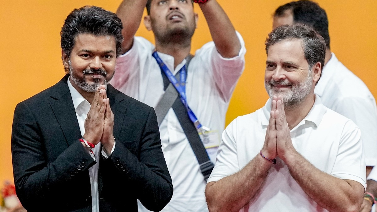 Did Congress let Vijay slip away? The 2009 Rahul Gandhi meeting revisited