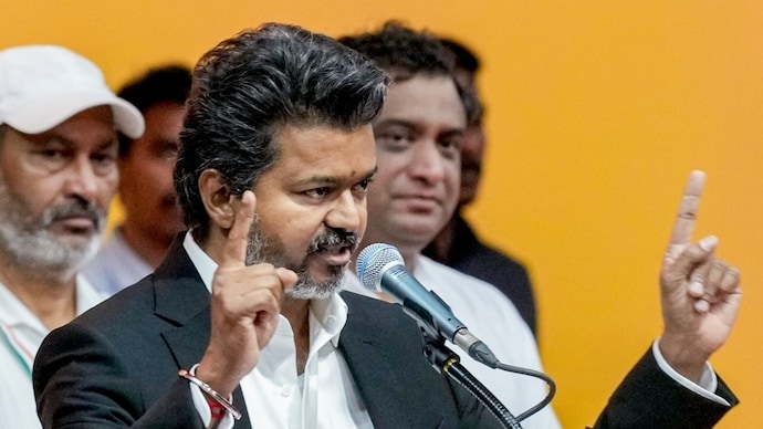 He ensured that his administration would be a 'government of common people'. Vijay said the cancellation had deeply affected medical aspirants and their families across the country.