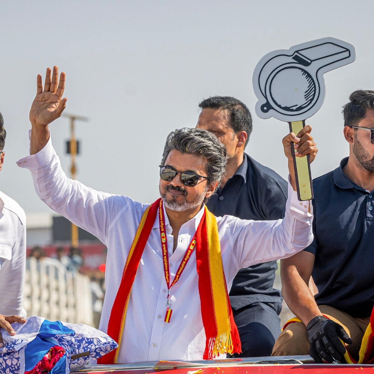 Did a small error by Vijay turn into his biggest hurdle in becoming CM?