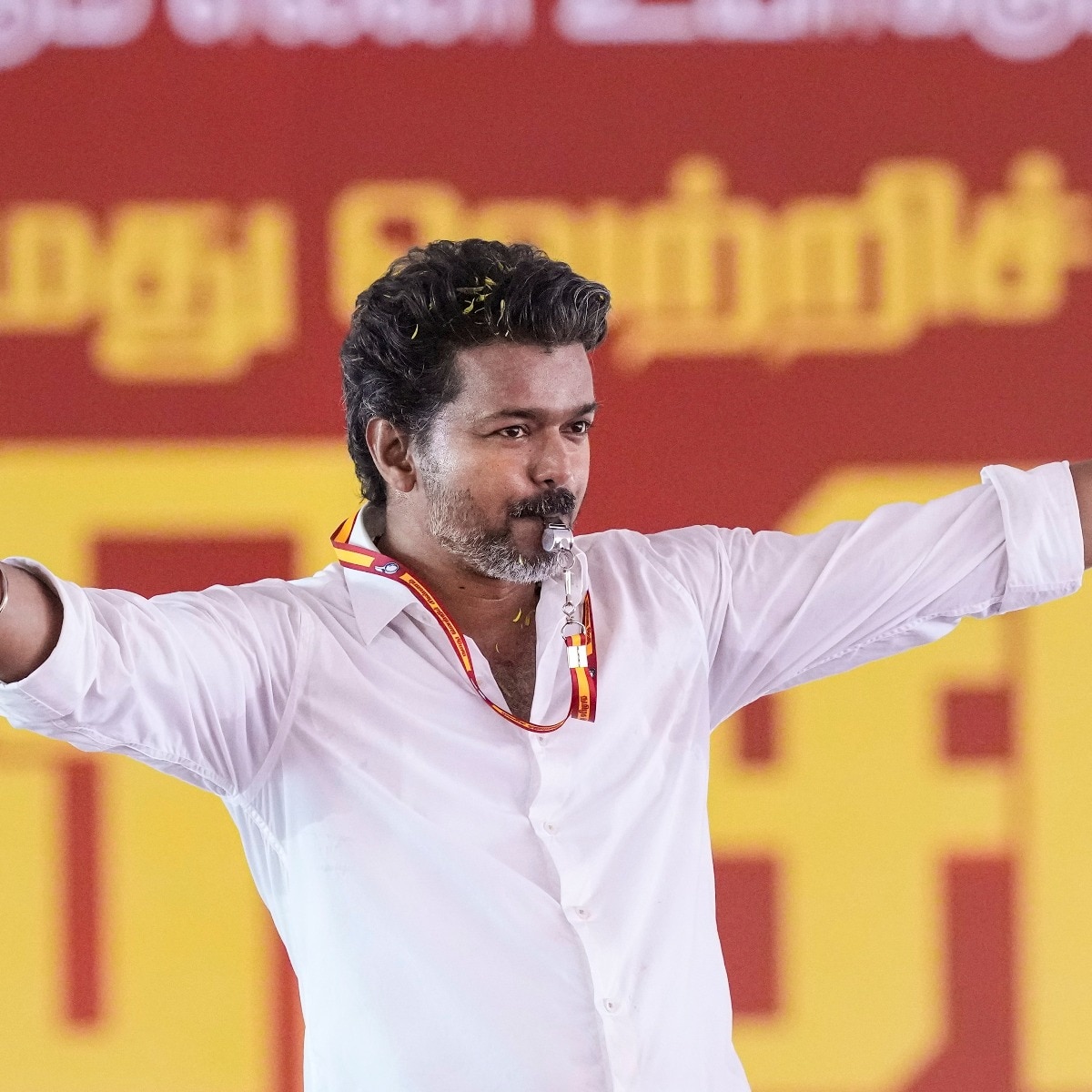 Vijay sarkar soon? TVK gets magic number as VCK finally extends support