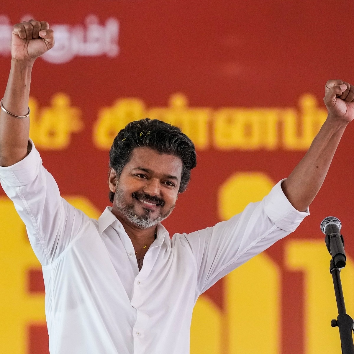 Vijay's whistle podu: Options before TVK to form govt in Tamil Nadu