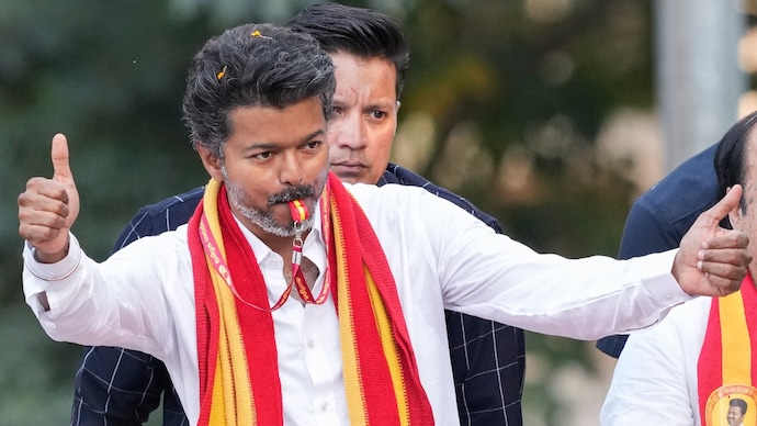 Vijay Tamil Nadu election results