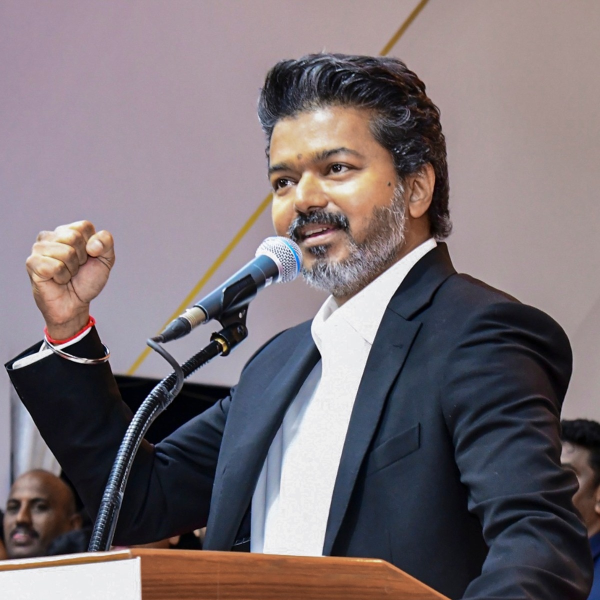 Tamil Nadu floor test today, CM Vijay banks on allies to survive crucial vote