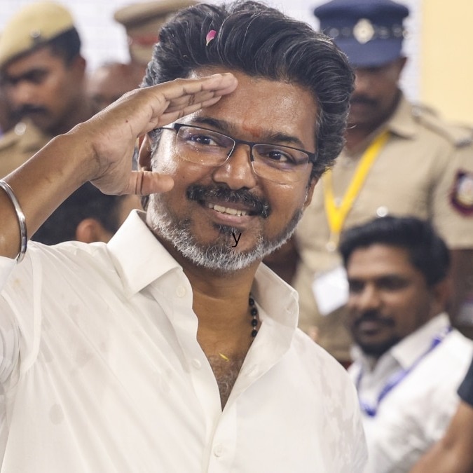 vijay tvk