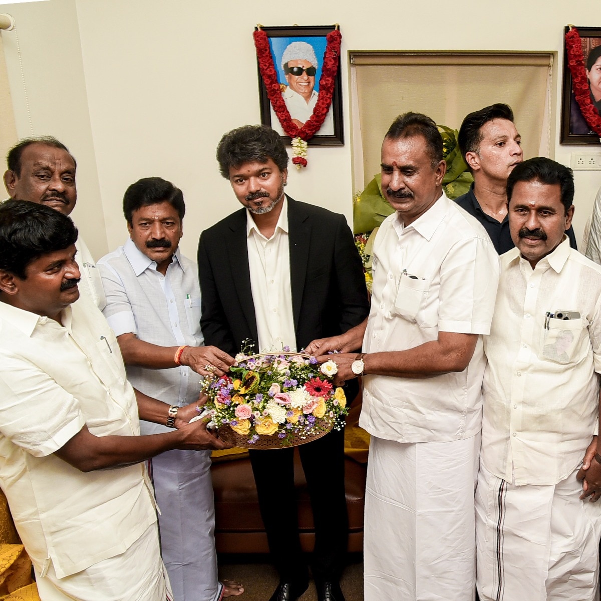 Another AIADMK MLA may quit, day after 3 others joined Vijay's TVK