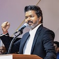 Vijay Vande Mataram row Vijay Vande Mataram row