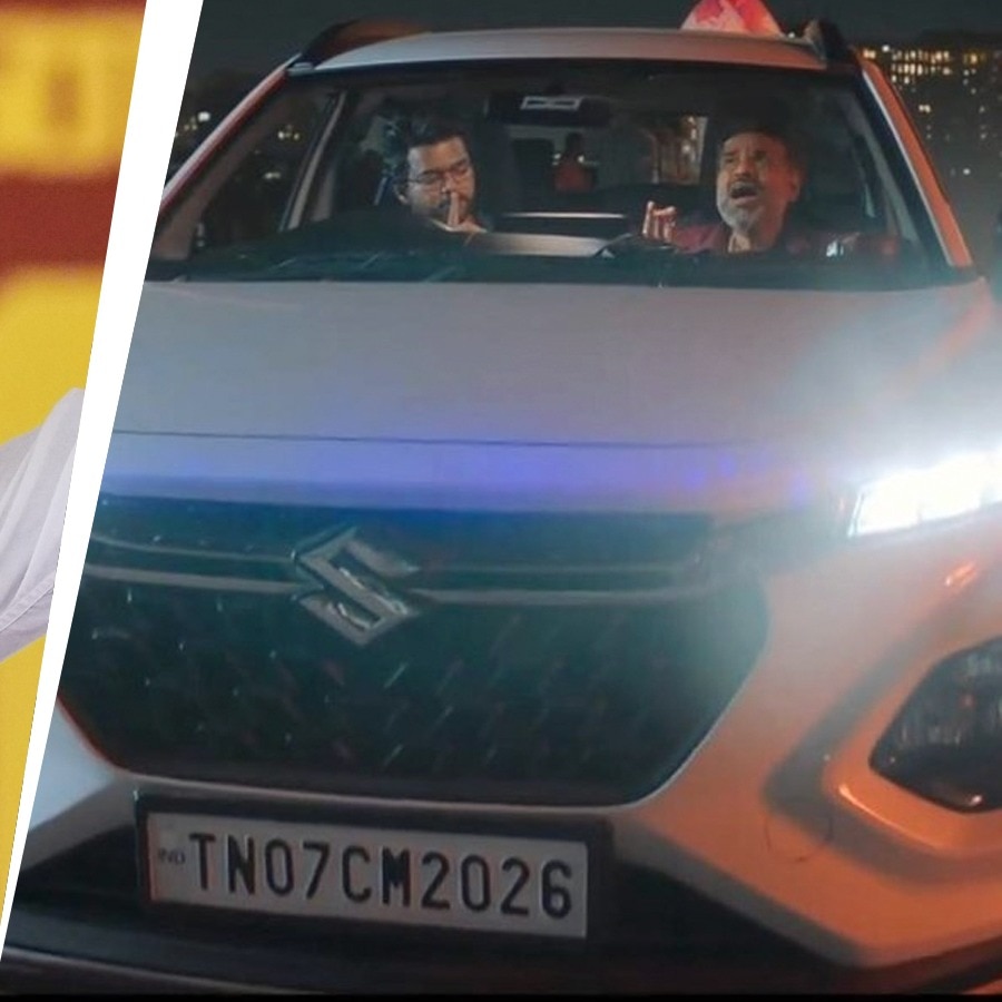 Did Vijay predict his future? 'TN07 CM 2026' number plate from GOAT fuels buzz