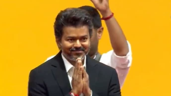 Vijay’s swearing-in draws massive crowds (Photo: India Today)