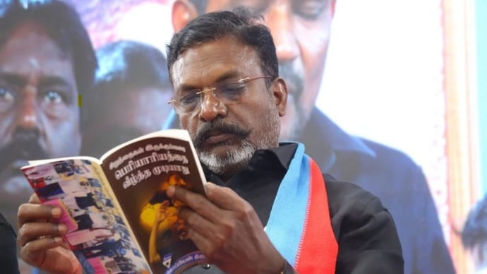Thirumavalavan