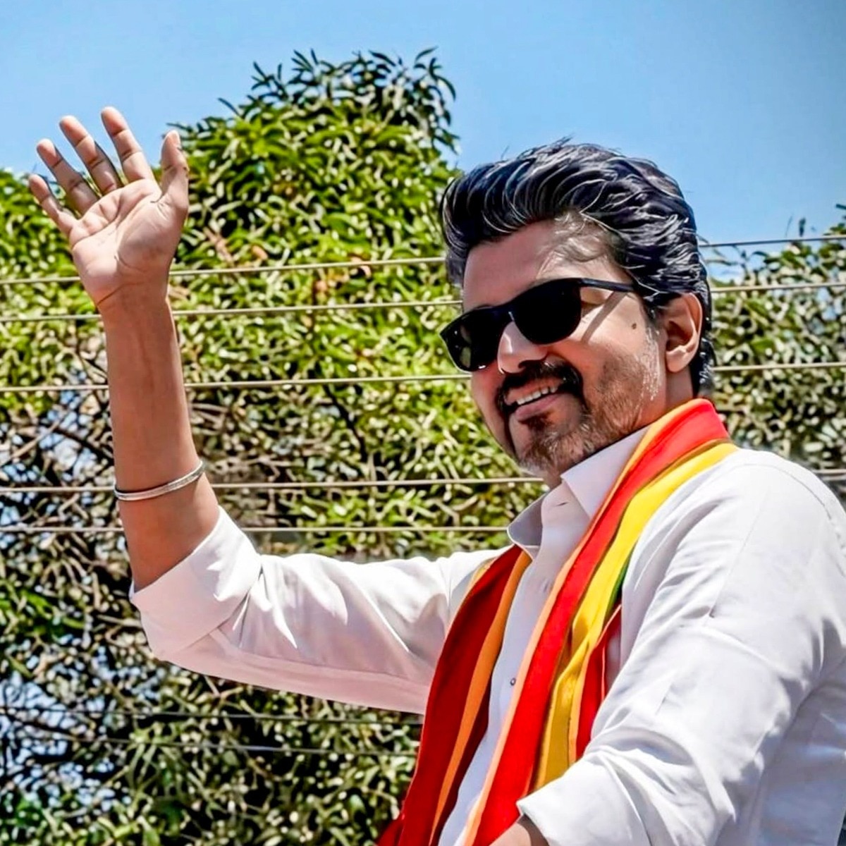 Vijay's TVK emerged as the single largest party in the Tamil Nadu elections