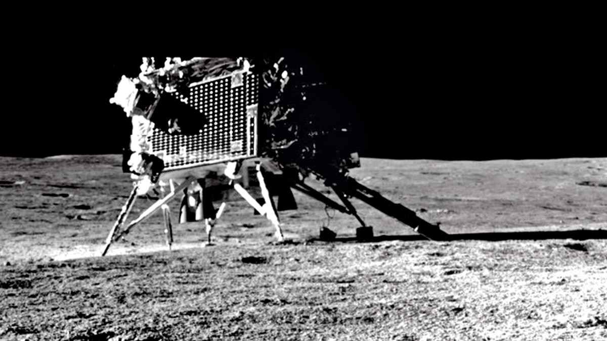 India's Chandrayaan-3 wins top global space honour for historic Moon landing