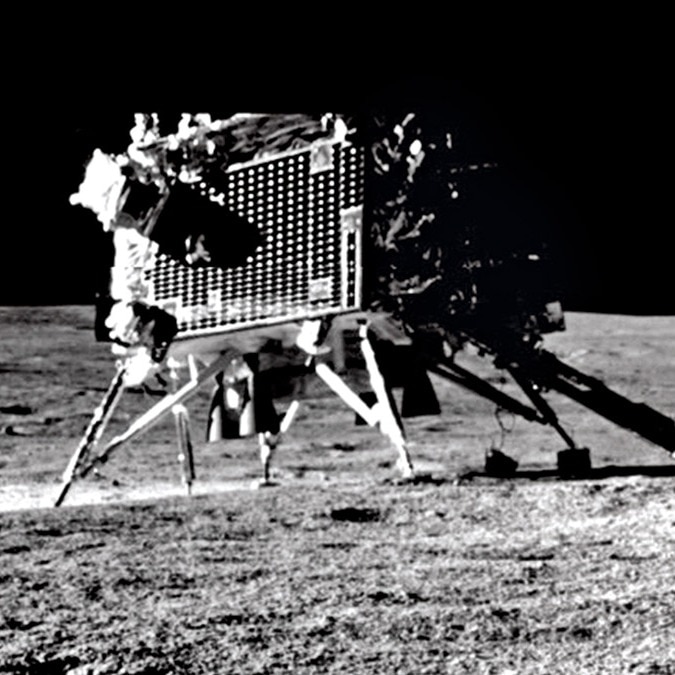 Chandrayaan-3 wins top global space honour for historic Moon landing