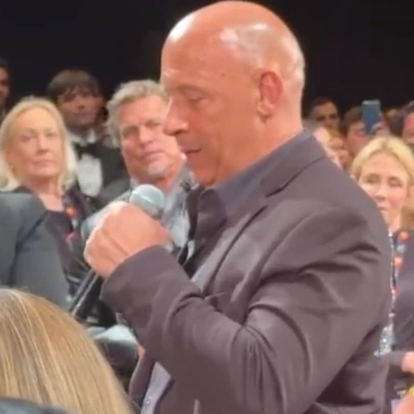 Vin Diesel tears up remembering Paul Walker, hugs his daughter Meadow at Cannes