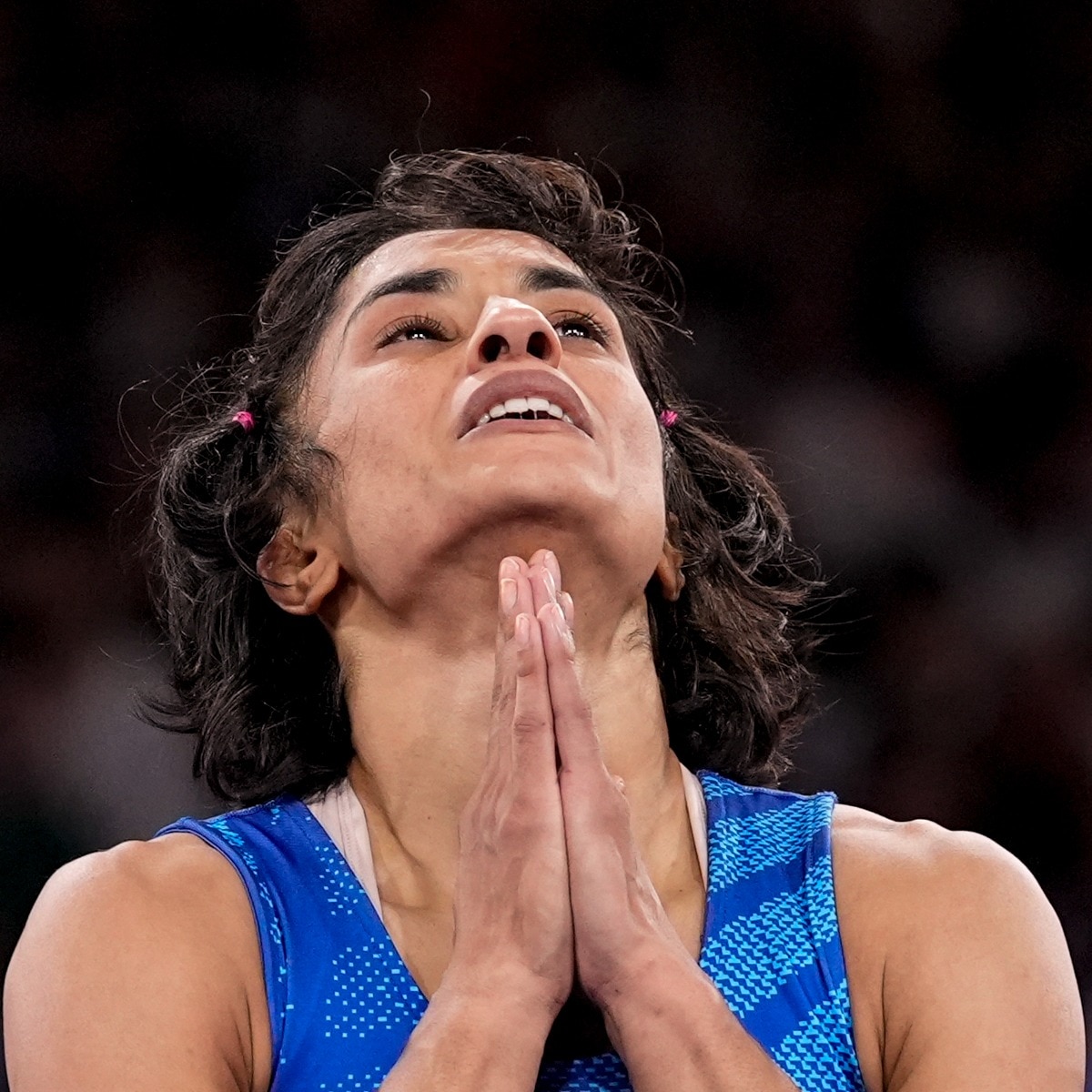 WFI draws line: Vinesh Phogat cleared only for 50kg trials