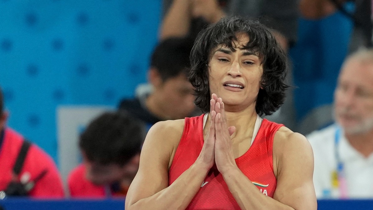 Vinesh Phogat vs Wrestling Federation of India row: Everything that happened