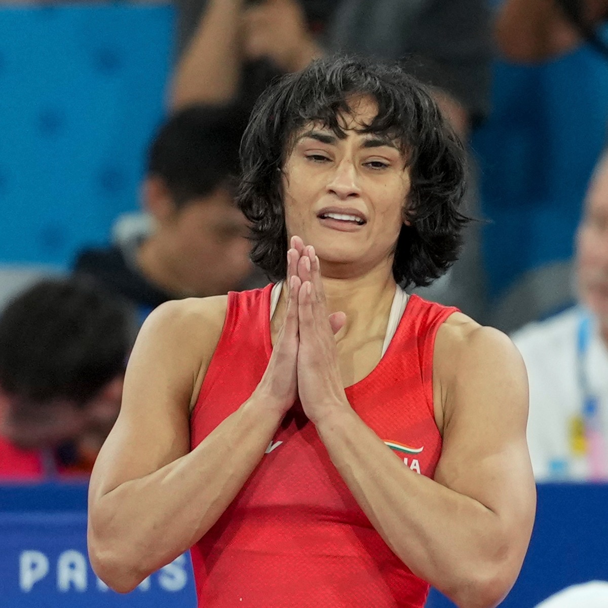 Wrestling Federation bars Vinesh Phogat from competing in comeback tournament