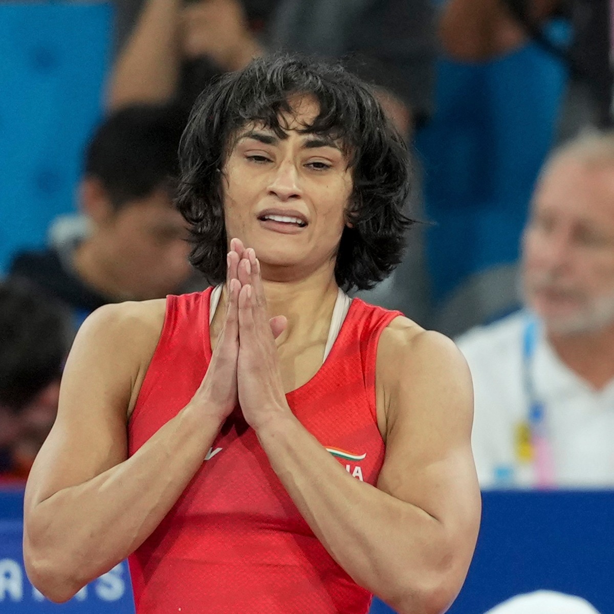 Aditi Chauhan, MM Somaiya to be government observers for Vinesh Phogat's Asiad trial
