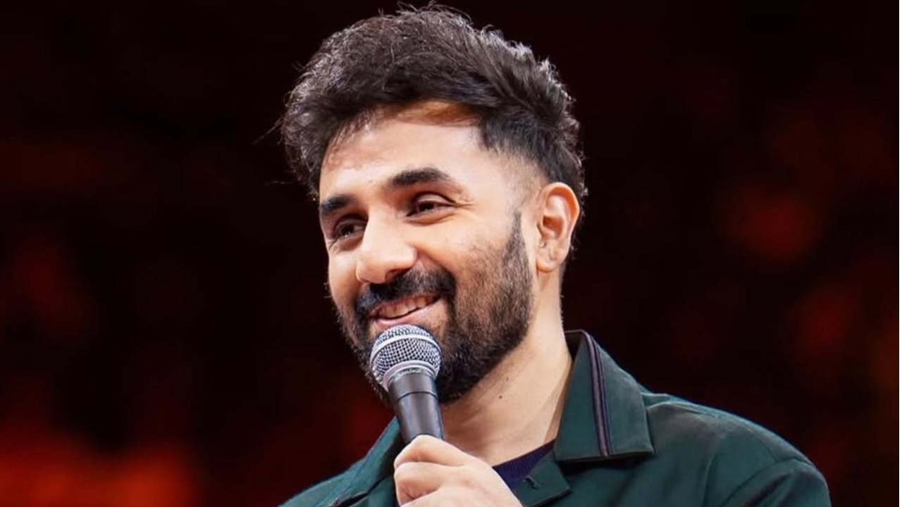 Vir Das says it's impossible to assess sensitivity before a show: I'm not that artiste