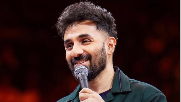 Veer Das reacted to the action on the accounts of Cockroach Janata Party. (Photo: Instagram/Veer Das) Vir Das says it's impossible to assess sensitivity before a show: I'm not that artiste