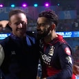 Virat Kohli, Ab De Villiers Virat Kohli, Ab De Villiers