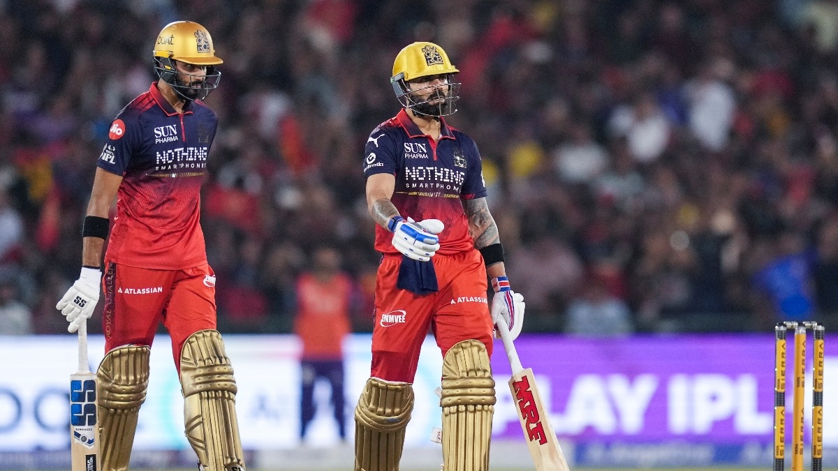 RCB vs KKR, IPL 2026 Play of the Day: Virat Kohli, Devdutt Padikkal return as RCB’s perfect chase combo