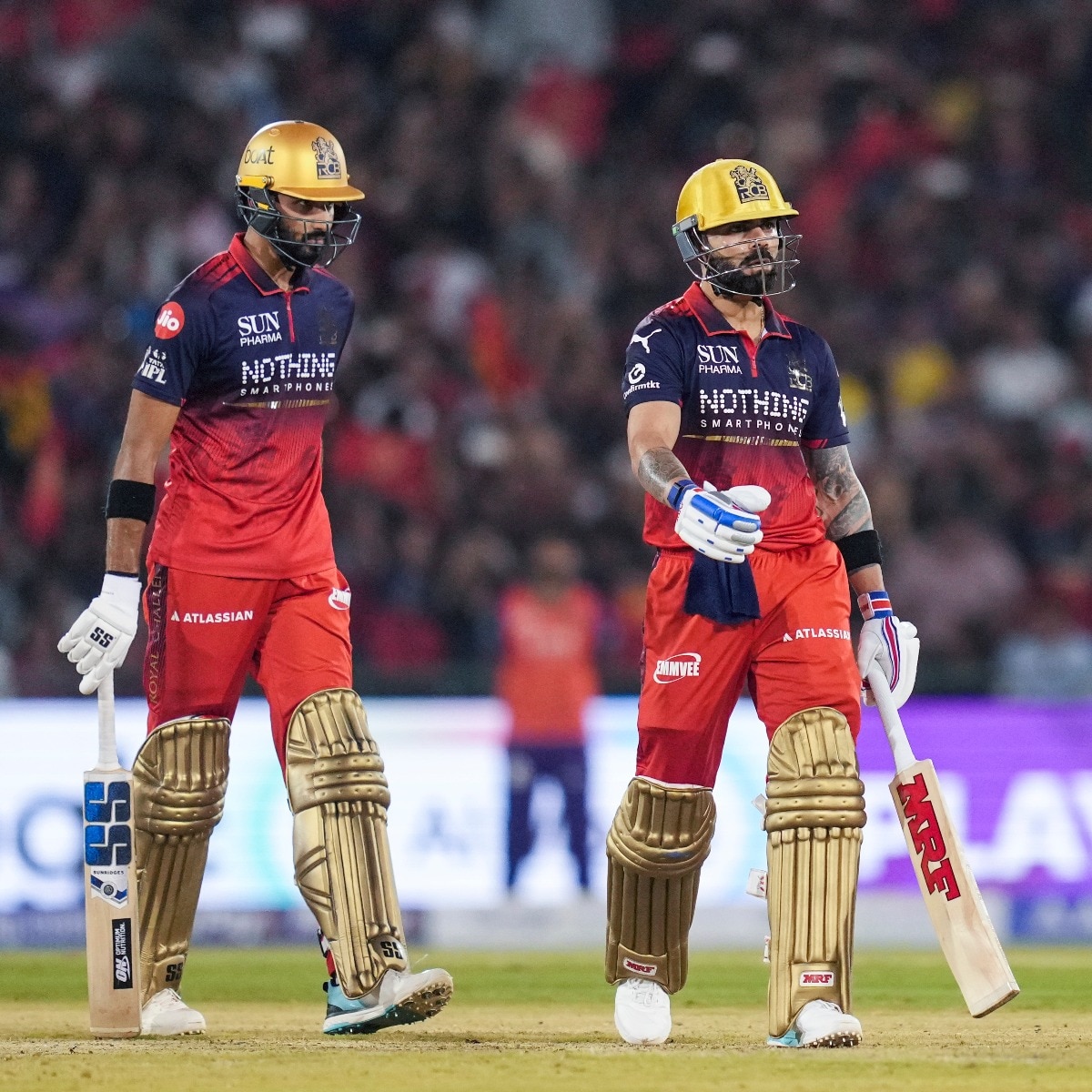 IPL Play of the Day: Kohli, Padikkal return as RCB’s perfect chase combo