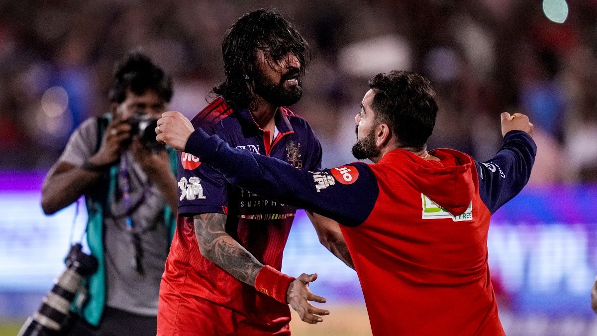 Krunal excited about Kohli's slump? RCB star explains bizarre statement