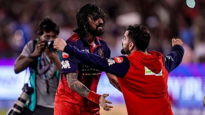 Krunal said that Kohli will bounce back from his slump (Courtesy: PTI) Virat Kohli, Krunal Pandya