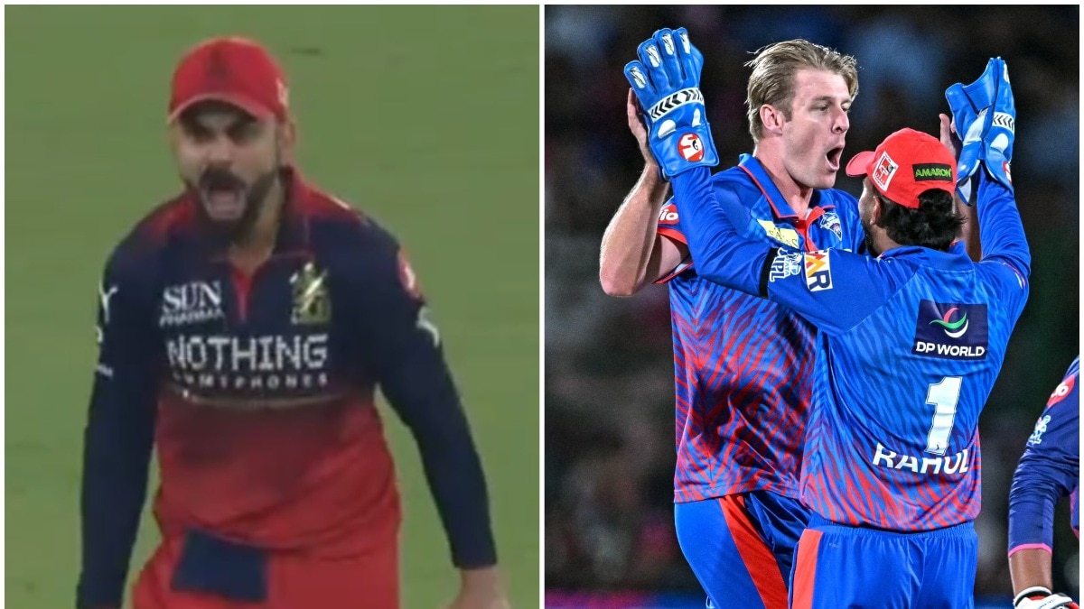 Why did Kohli go unpunished? Fans back Jamieson over Sooryavanshi celebration