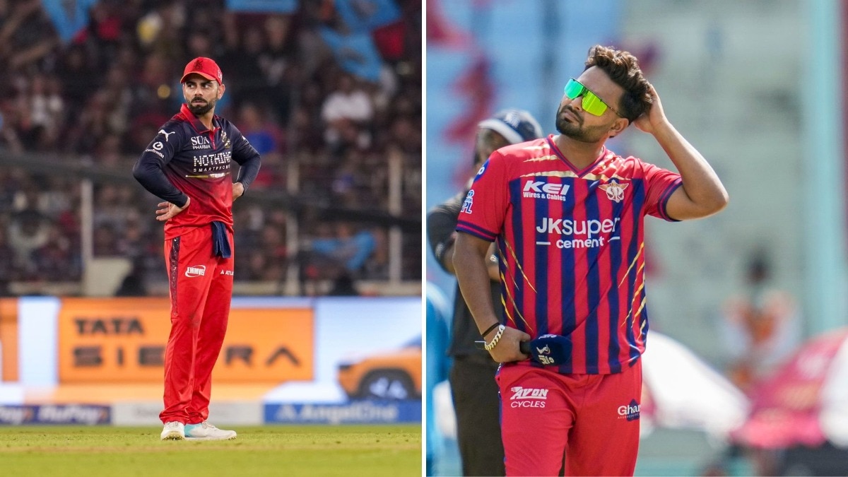 RCB under pressure to push for top 2 in IPL playoffs as LSG stand in their way