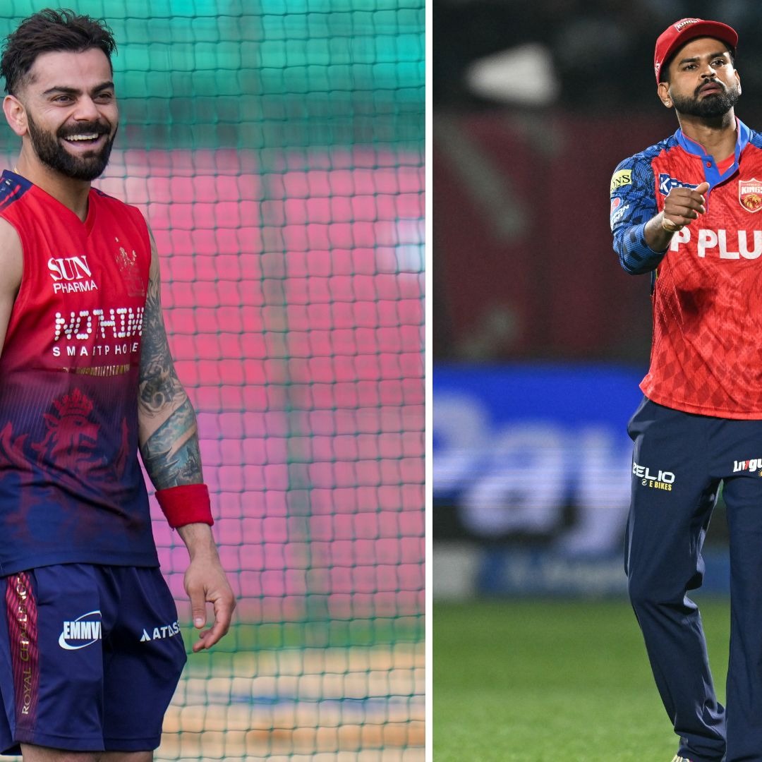 IPL Super Sunday: Playoffs race reaches boiling point in Dharamsala and Delhi
