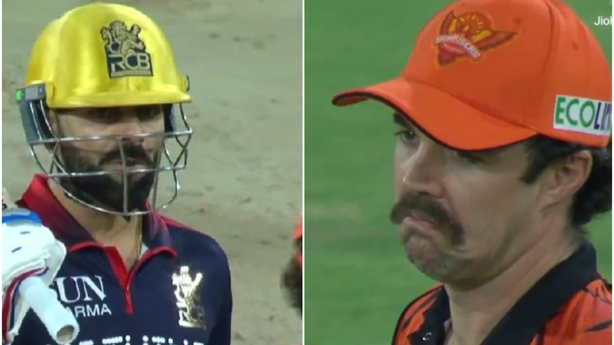 IPL 2026: Virat Kohli and Travis Head share verbal banter during SRH vs RCB