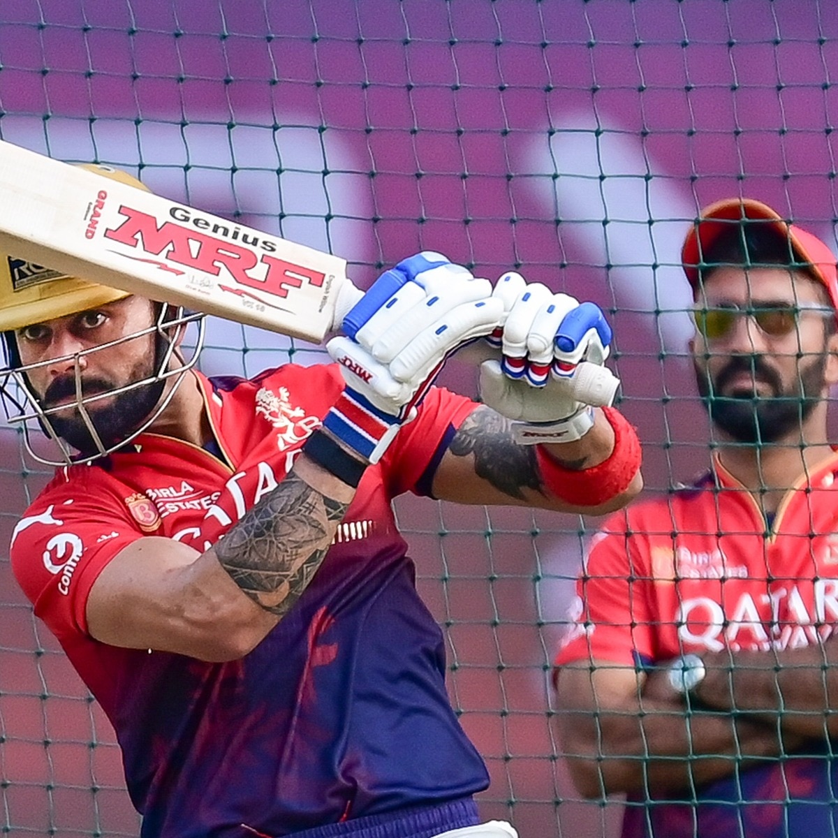 Virat Kohli told me I’ll fit perfectly: Karthik opens up about RCB coaching role
