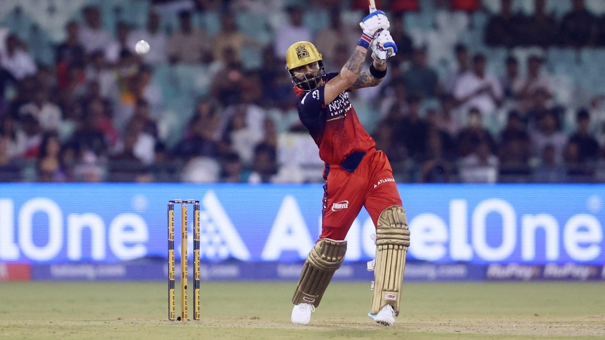 Virat Kohli's special night lights up Raipur with plethora of records: In Stats