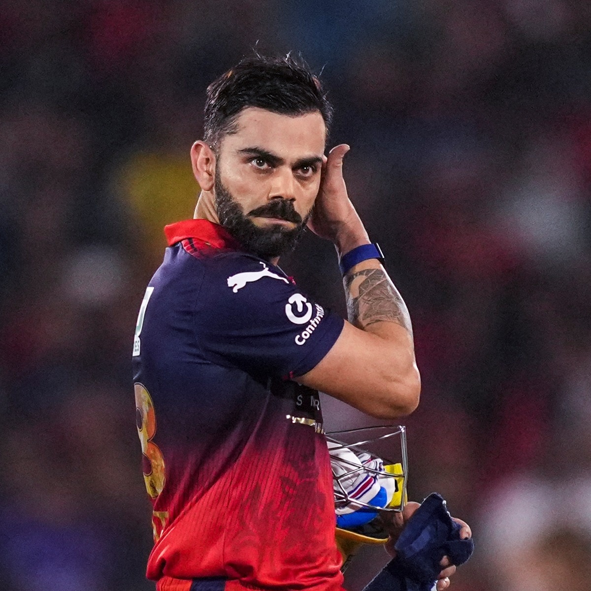 Virat Kohli praises women’s cricket growth, recalls emotional RCB title triumph