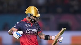 Qualifier 1: Virat Kohli's 10-year-wait for fifty in IPL playoffs continues Virat Kohli