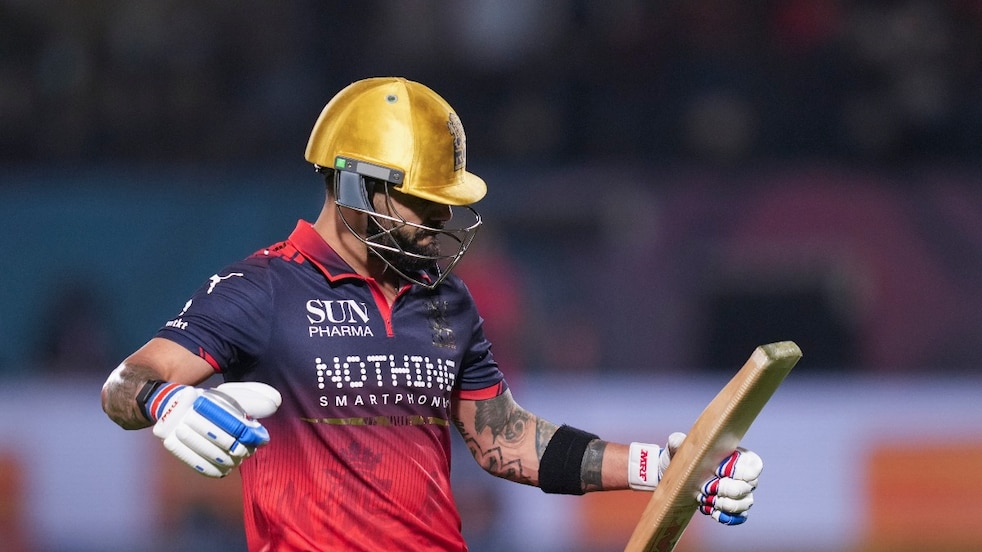 Virat Kohli