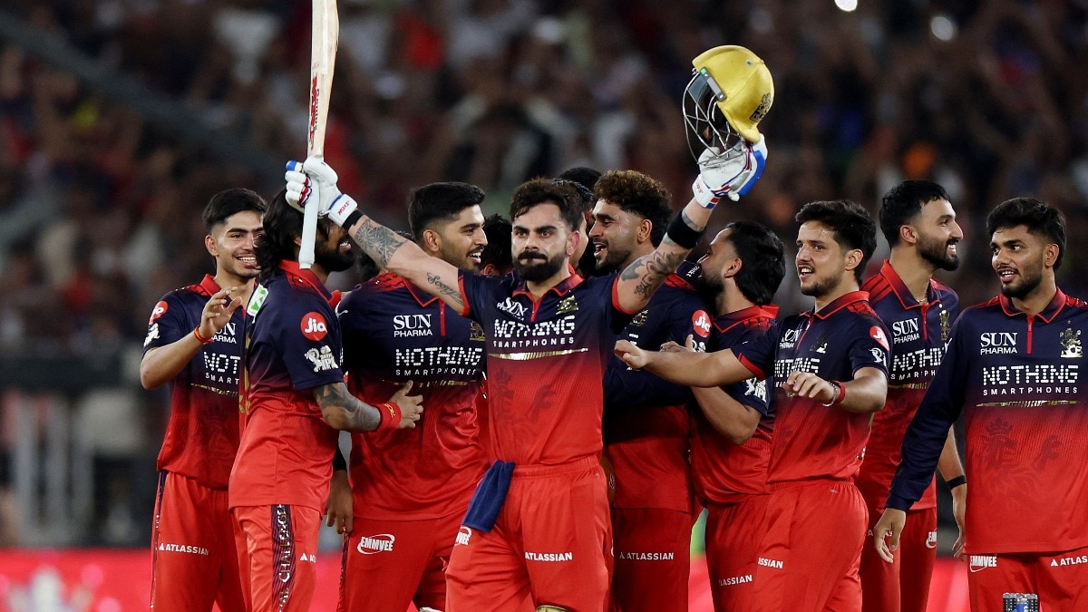 Virat Kohli credits RCB's depth for 2nd IPL title: I don't have to do it all anymore