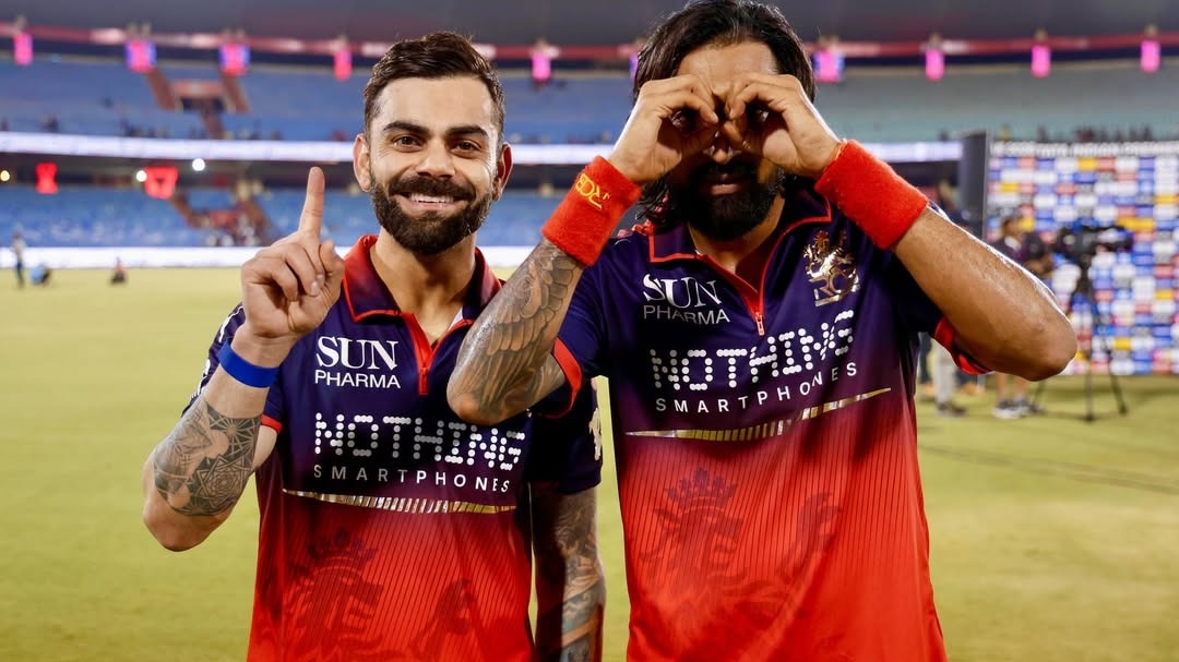 RCB vs KKR | Told you so: Krunal Pandya’s prediction for Virat Kohli comes true in Raipur