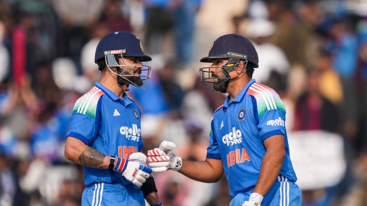 Rohit Sharma, Virat Kohli doing everything to last till 2027 World Cup: Ricky Ponting