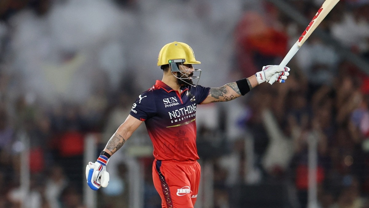 18 years for one. 12 months for another. RCB are IPL champions, again