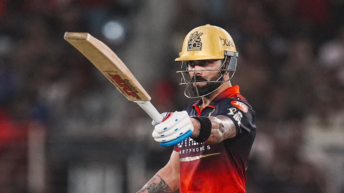 18 years for one. 12 months for another. RCB are IPL champions, again